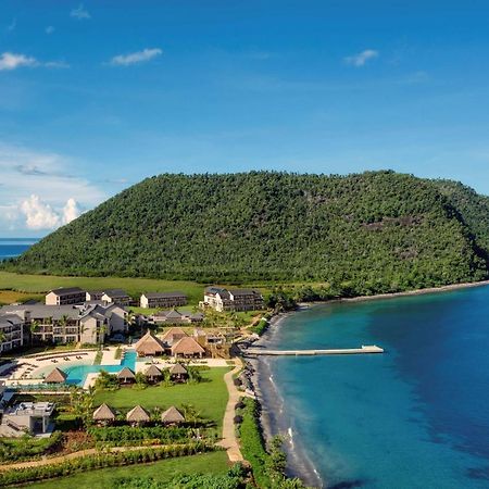 Cabrits Resort&Spa Kempinski Dominica Portsmouth Exteriör bild