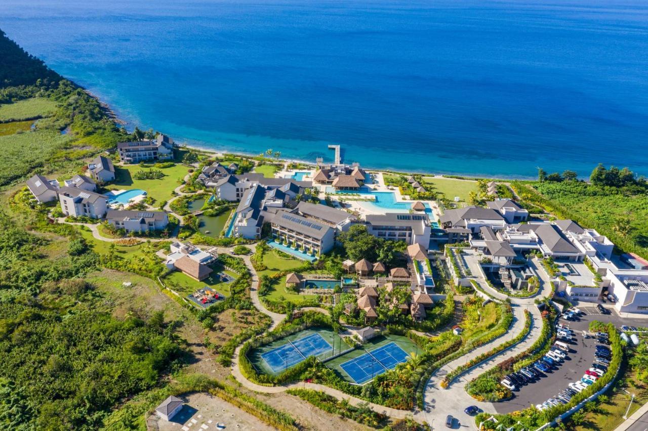 Cabrits Resort&Spa Kempinski Dominica Portsmouth Exteriör bild