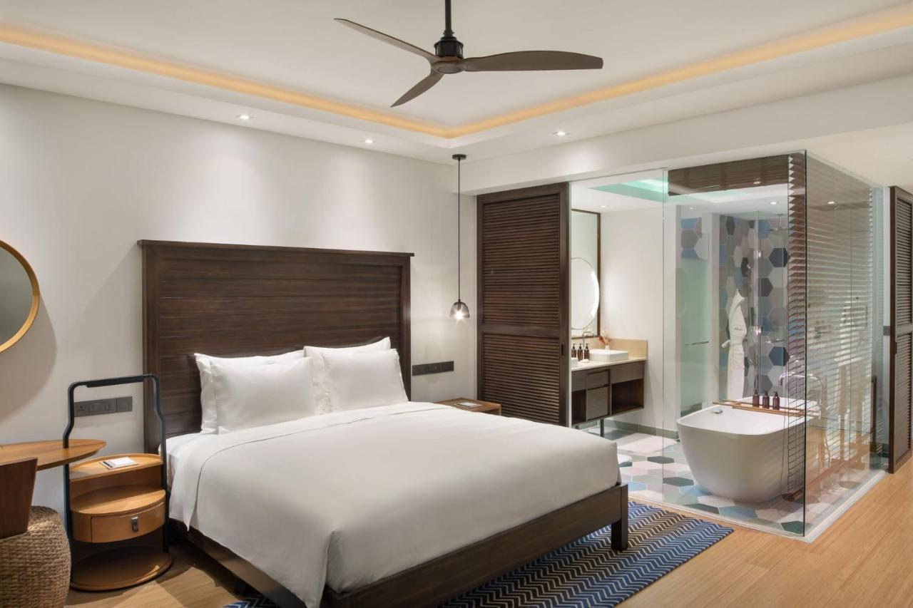 Cabrits Resort&Spa Kempinski Dominica Portsmouth Exteriör bild
