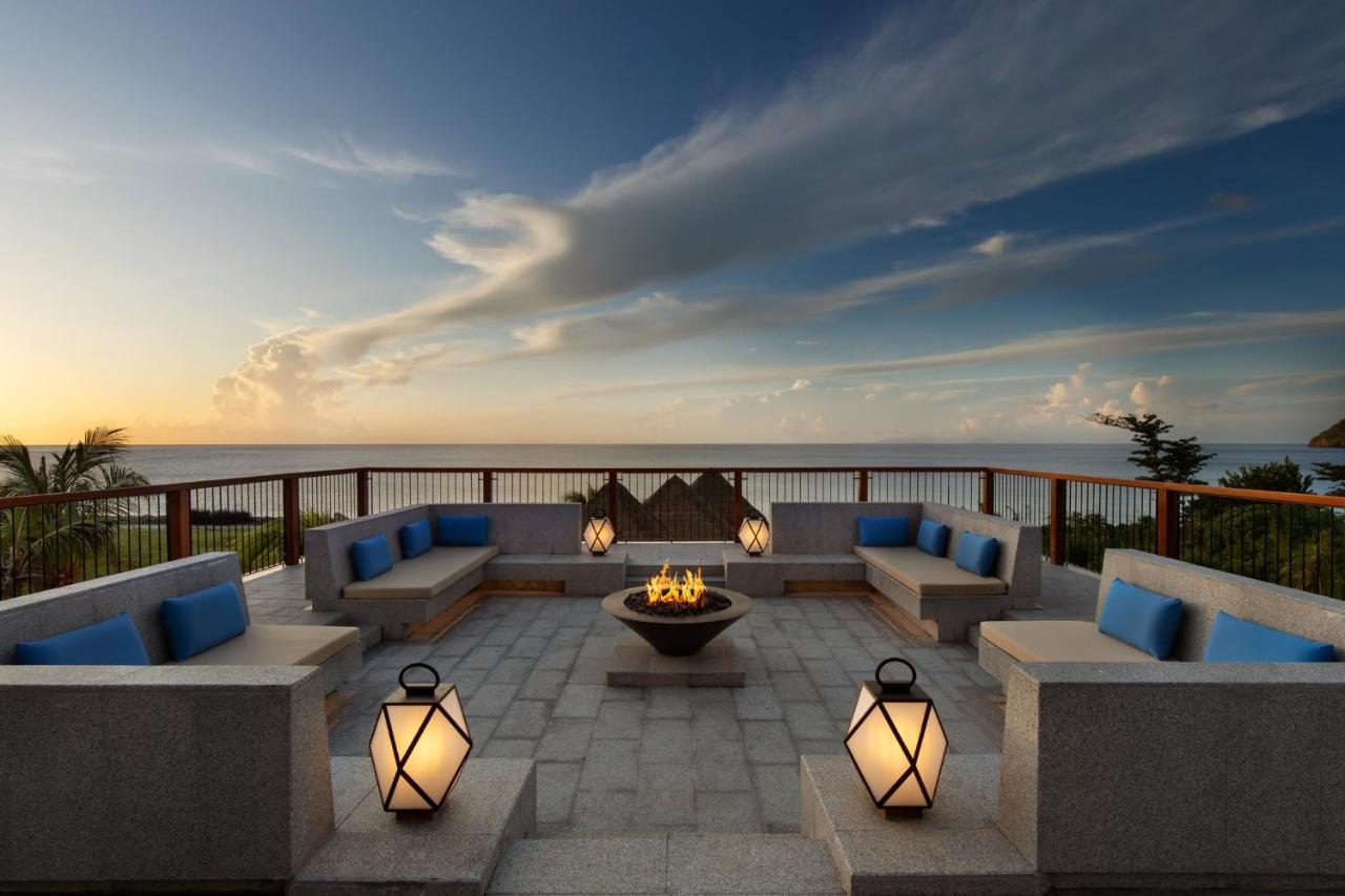 Cabrits Resort&Spa Kempinski Dominica Portsmouth Exteriör bild