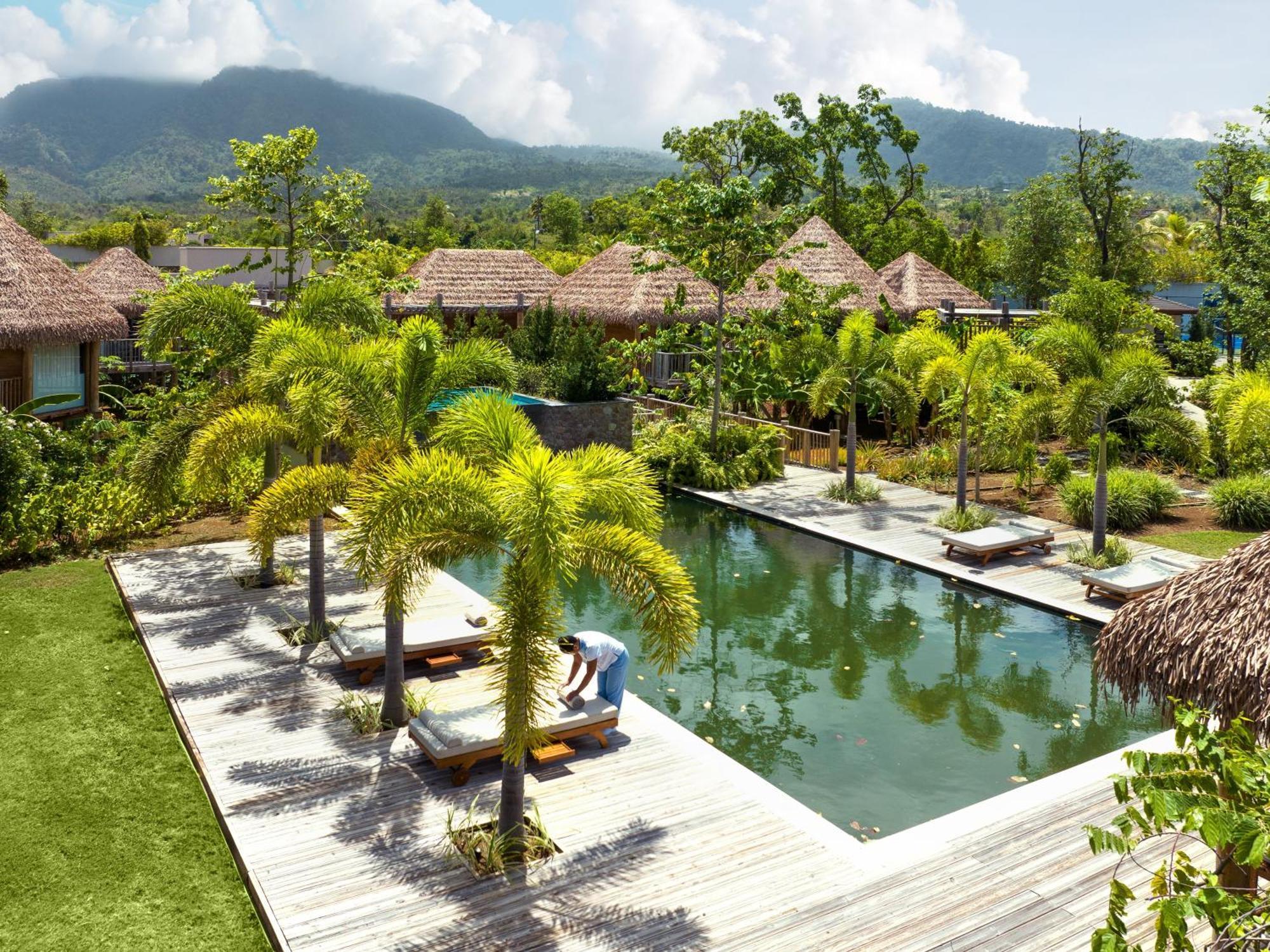 Cabrits Resort&Spa Kempinski Dominica Portsmouth Exteriör bild
