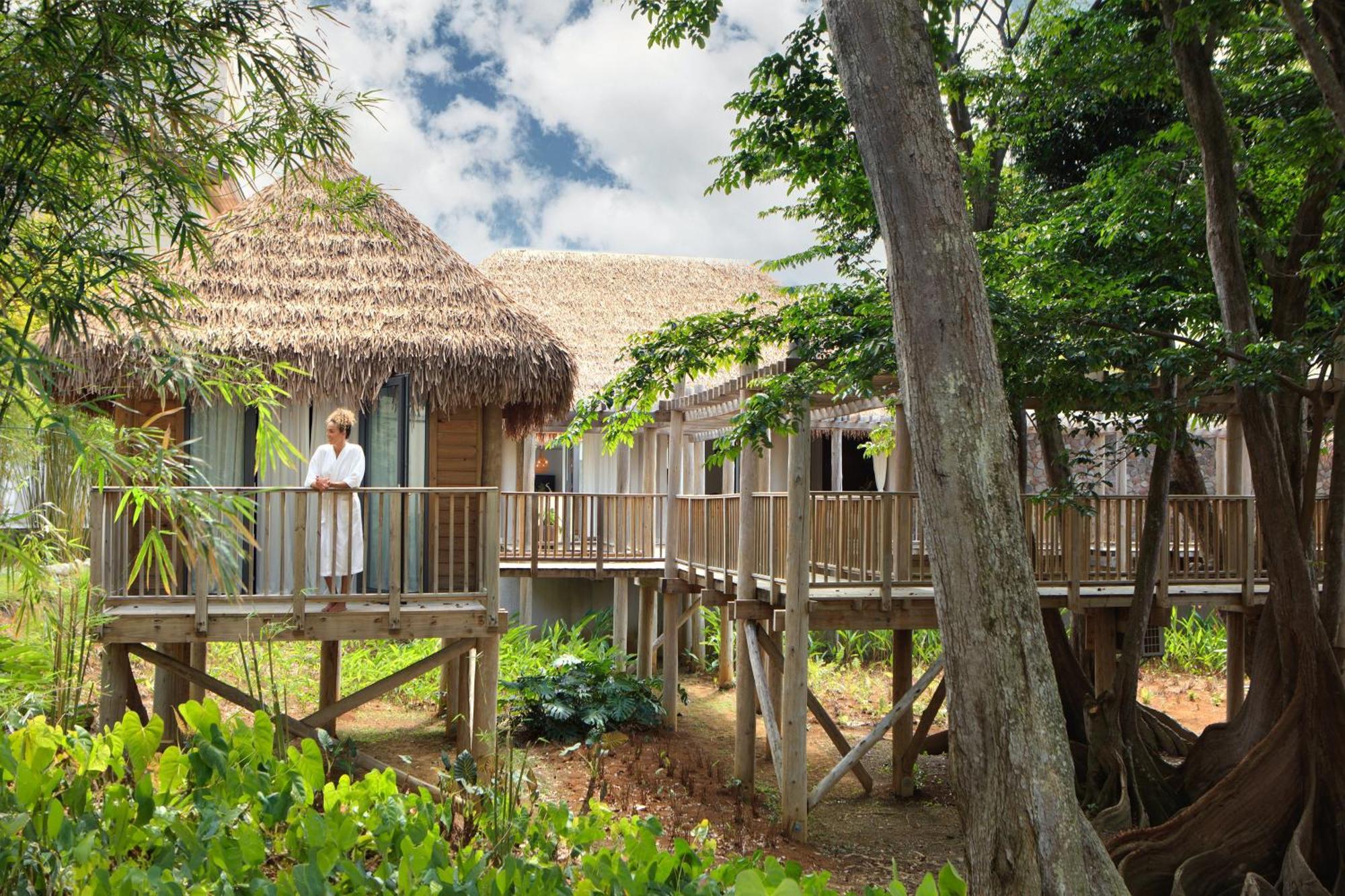 Cabrits Resort&Spa Kempinski Dominica Portsmouth Exteriör bild