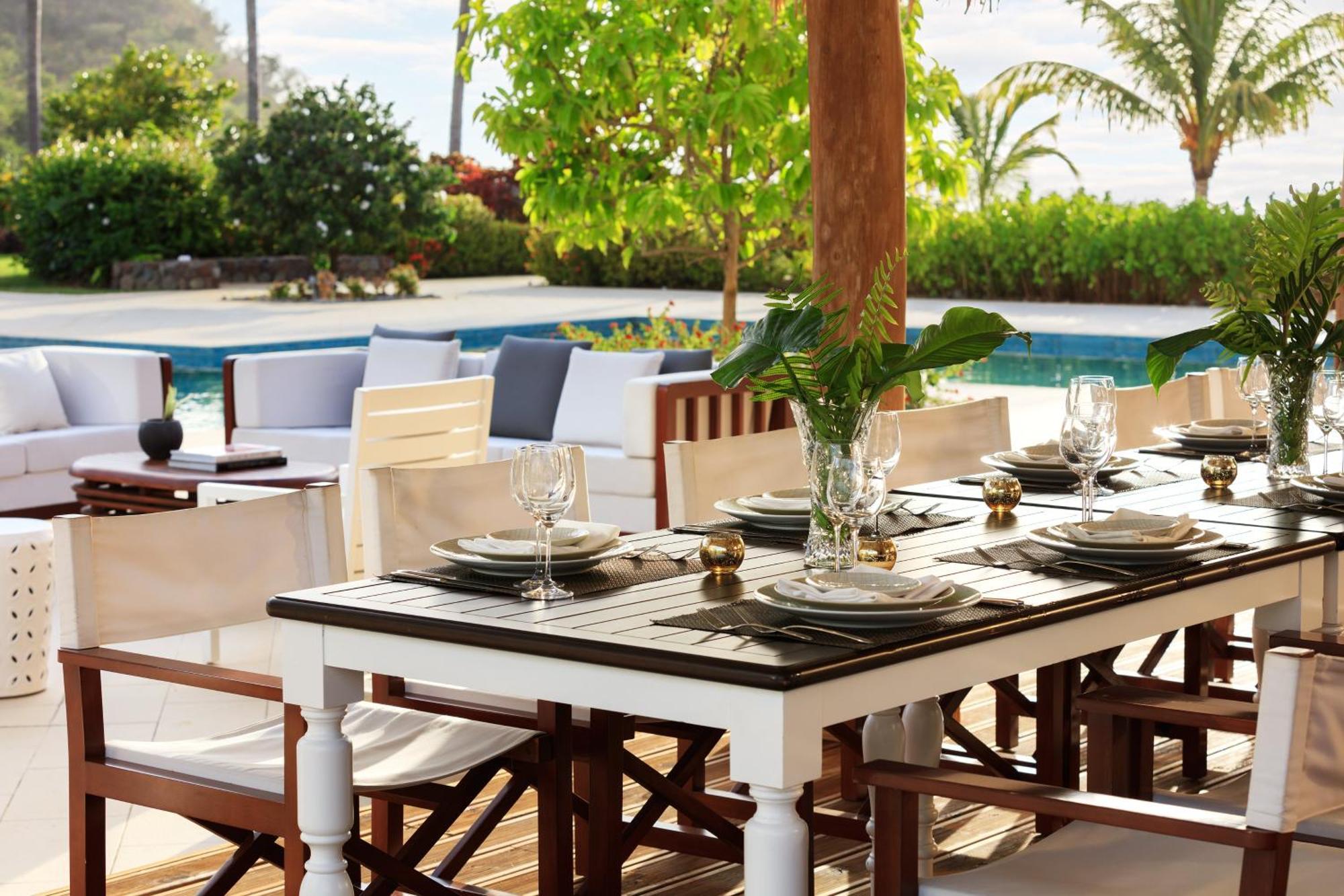 Cabrits Resort&Spa Kempinski Dominica Portsmouth Exteriör bild