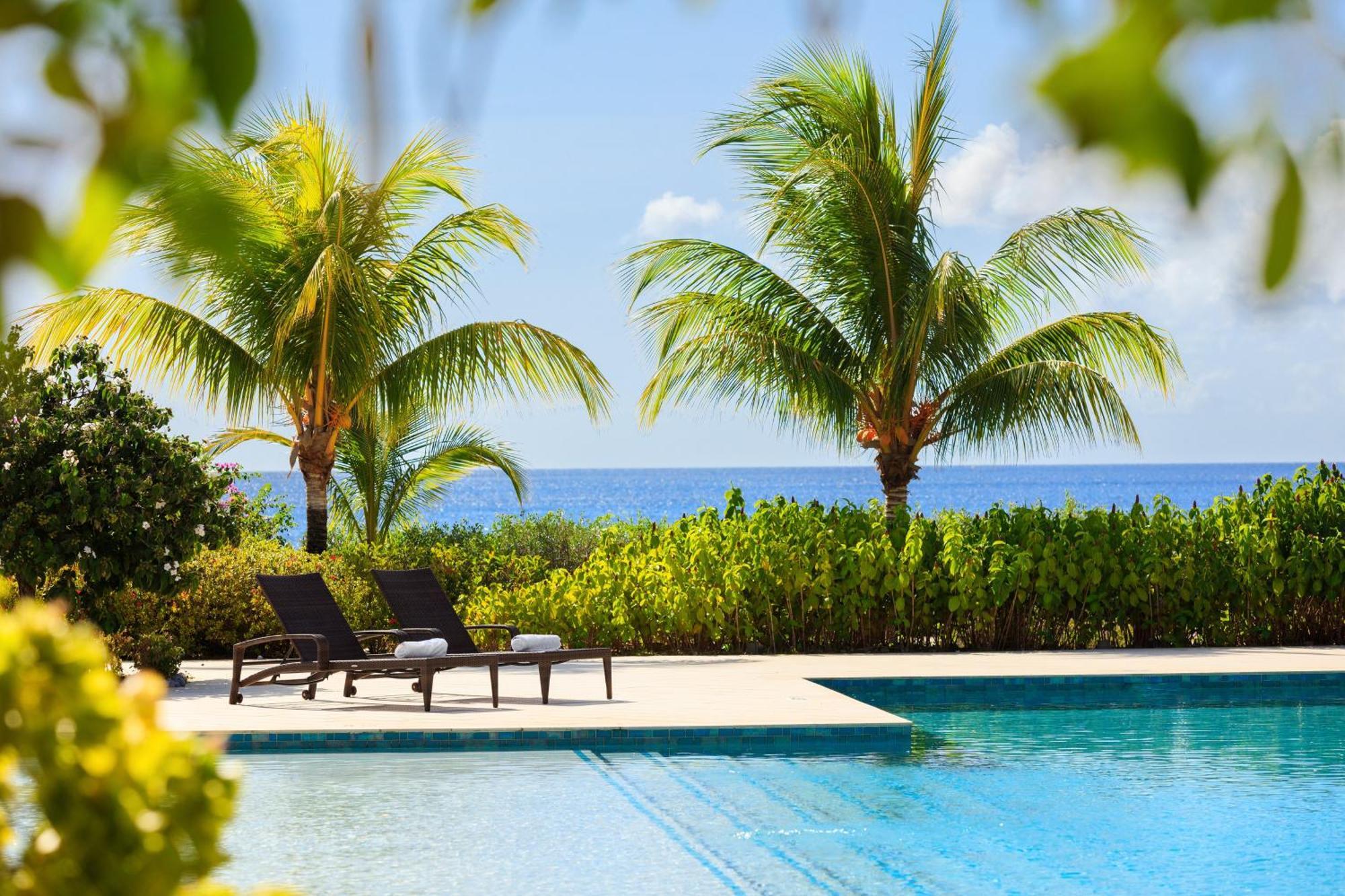 Cabrits Resort&Spa Kempinski Dominica Portsmouth Exteriör bild