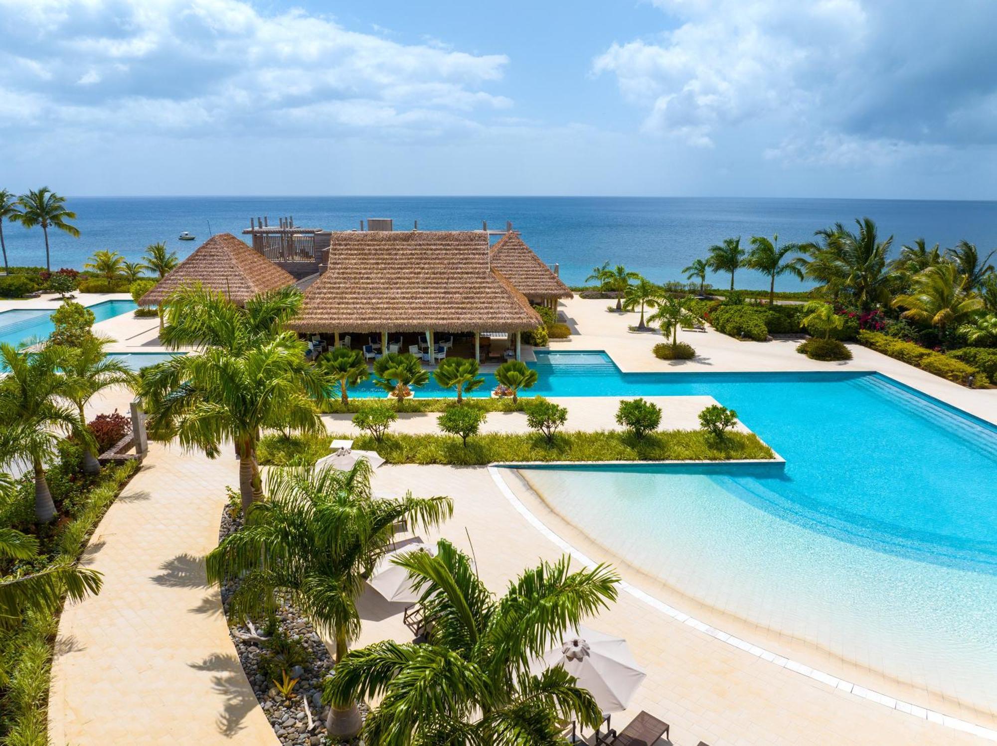 Cabrits Resort&Spa Kempinski Dominica Portsmouth Exteriör bild