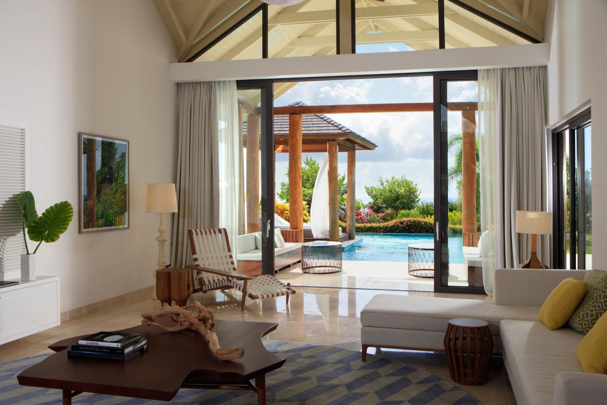 Cabrits Resort&Spa Kempinski Dominica Portsmouth Exteriör bild