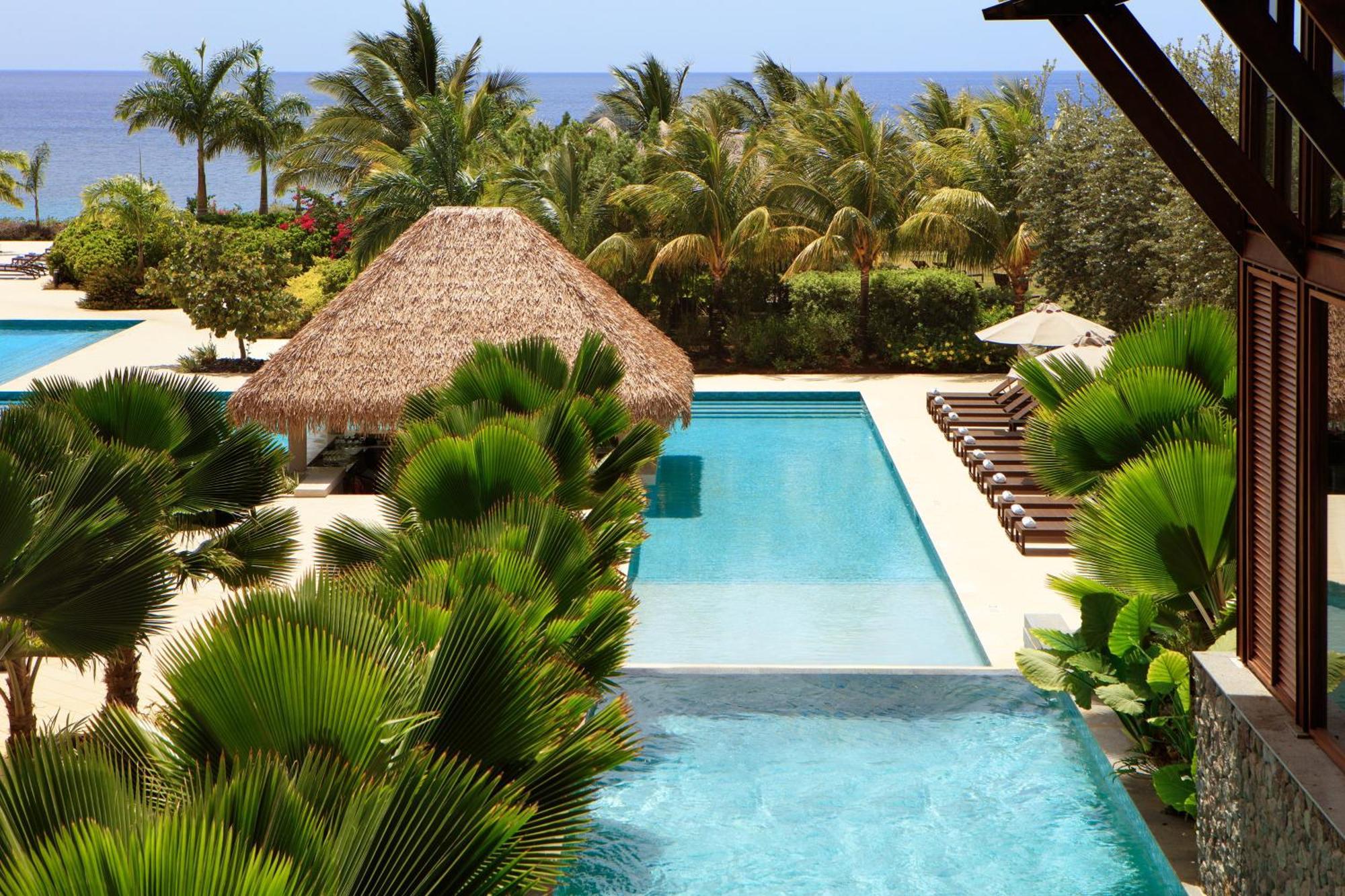 Cabrits Resort&Spa Kempinski Dominica Portsmouth Exteriör bild