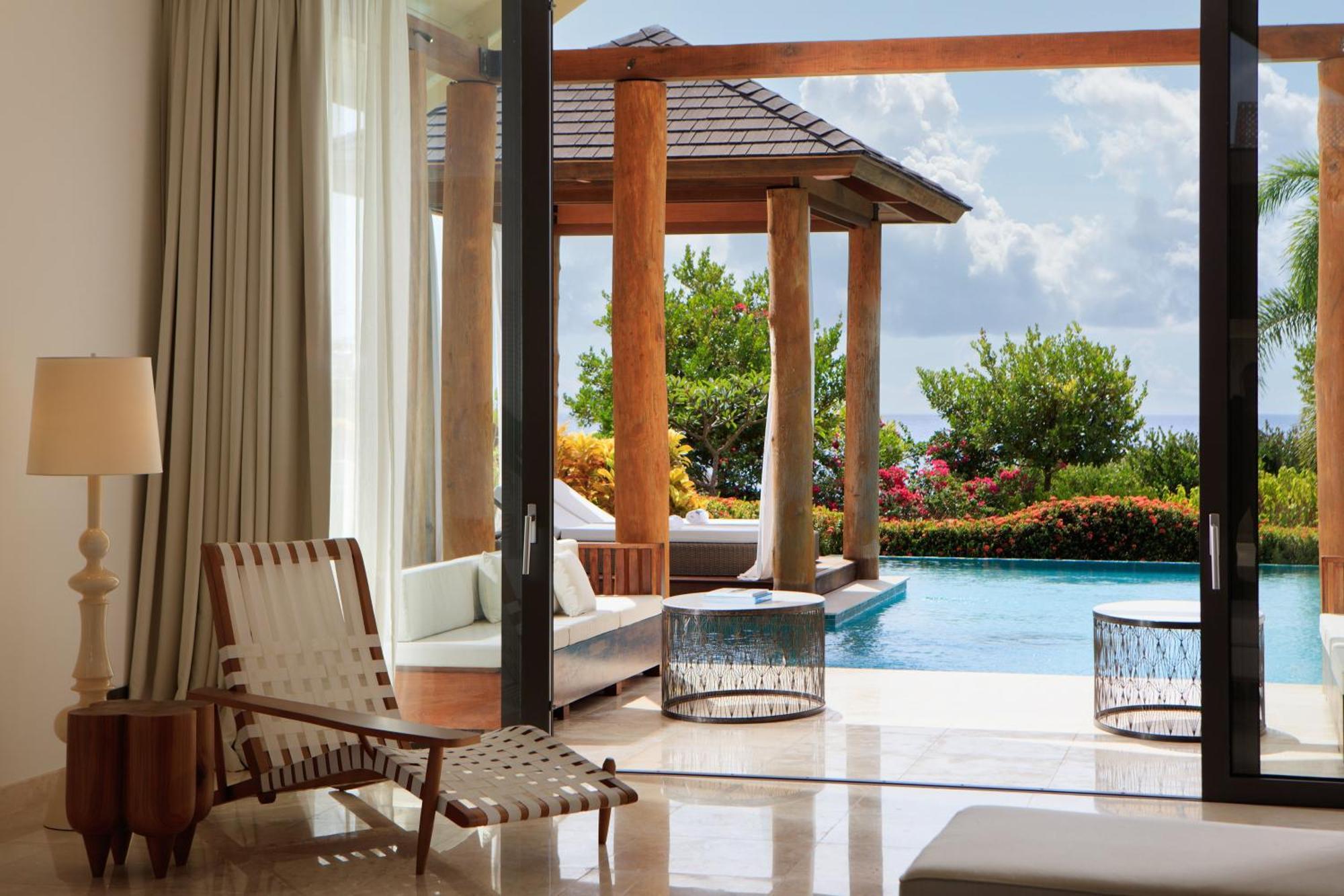 Cabrits Resort&Spa Kempinski Dominica Portsmouth Exteriör bild
