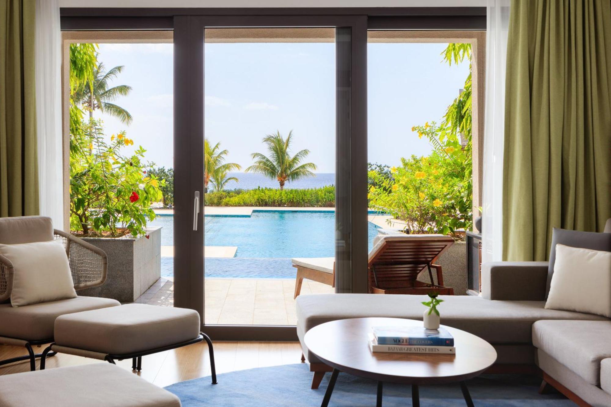 Cabrits Resort&Spa Kempinski Dominica Portsmouth Exteriör bild
