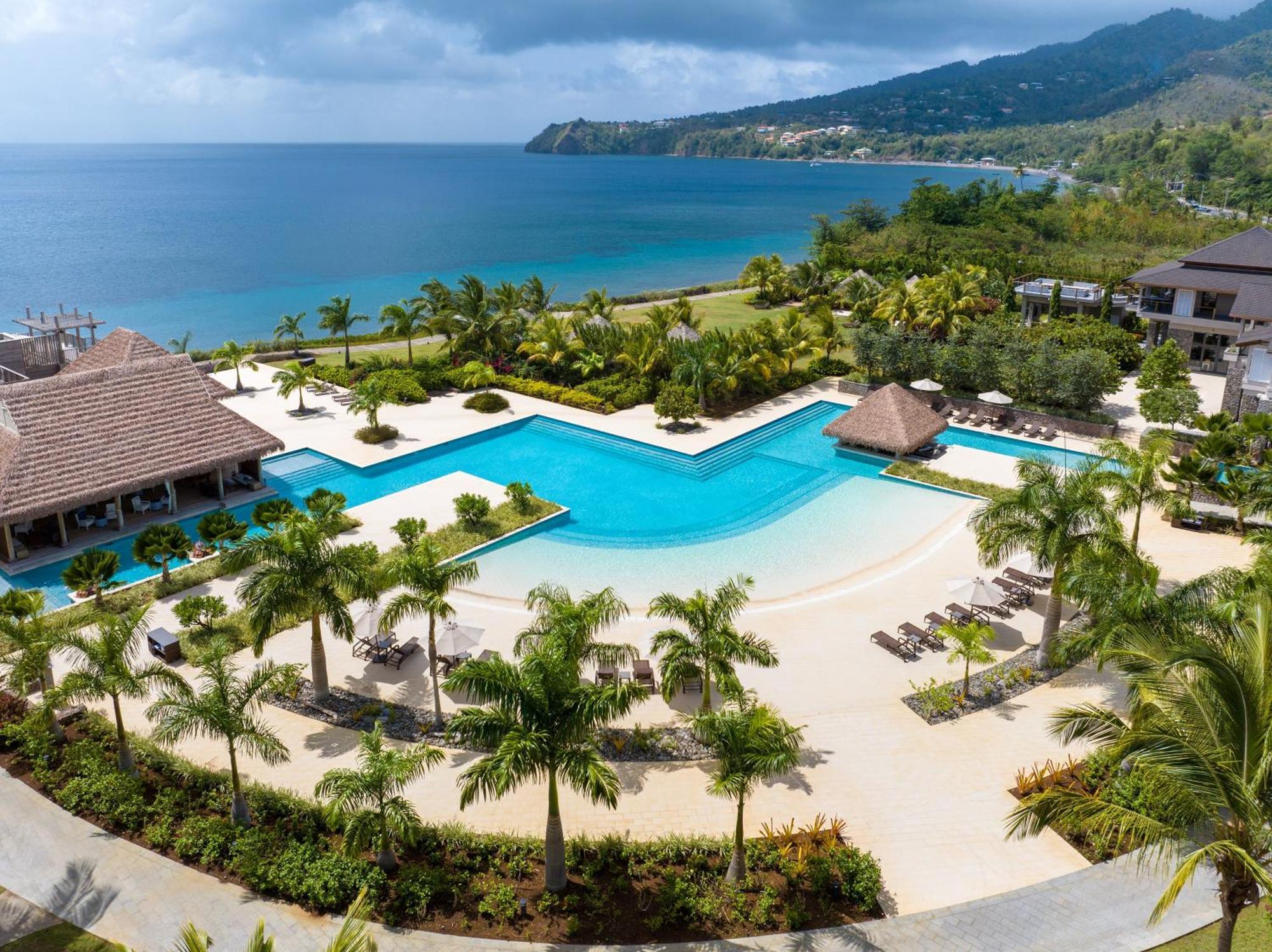 Cabrits Resort&Spa Kempinski Dominica Portsmouth Exteriör bild