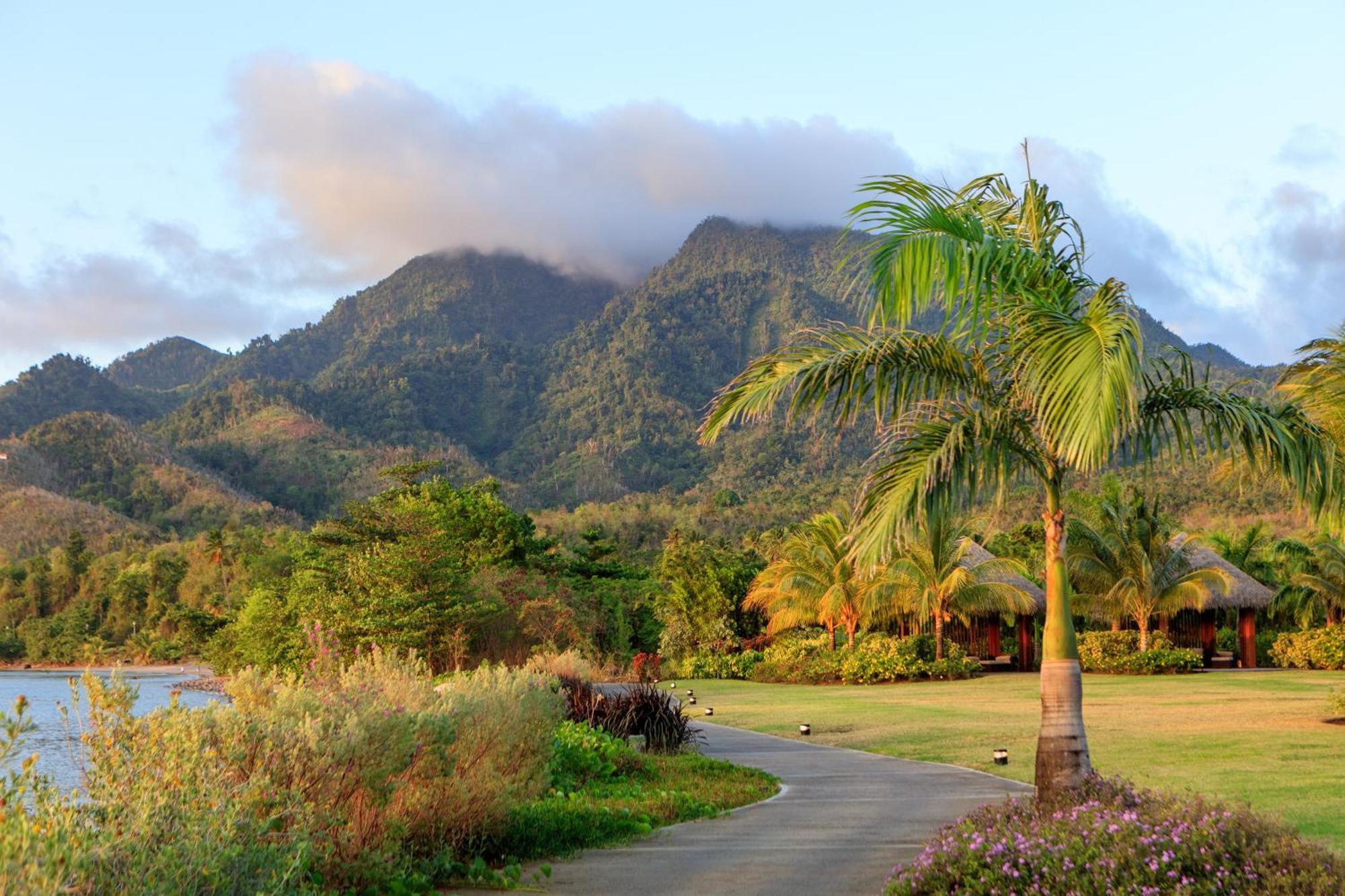 Cabrits Resort&Spa Kempinski Dominica Portsmouth Exteriör bild
