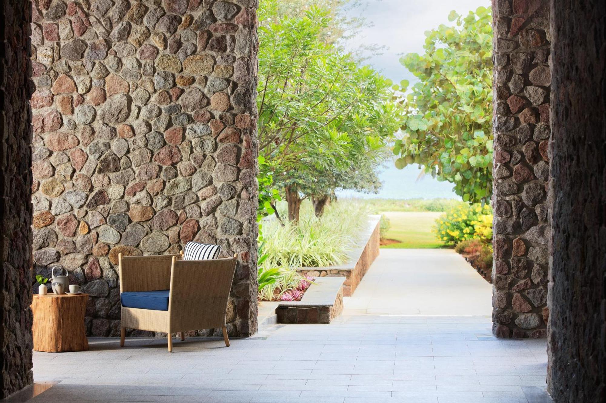 Cabrits Resort&Spa Kempinski Dominica Portsmouth Exteriör bild