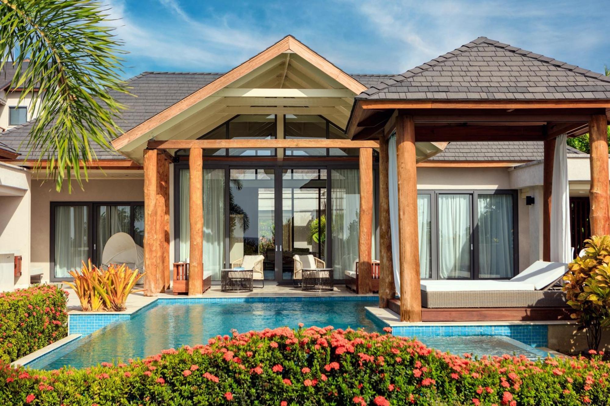 Cabrits Resort&Spa Kempinski Dominica Portsmouth Exteriör bild