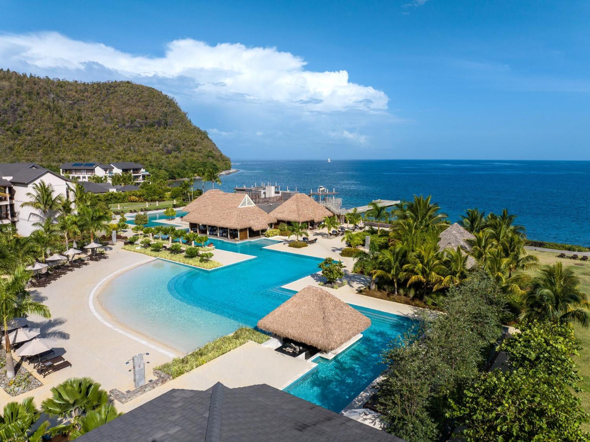 Cabrits Resort&Spa Kempinski Dominica Portsmouth Exteriör bild