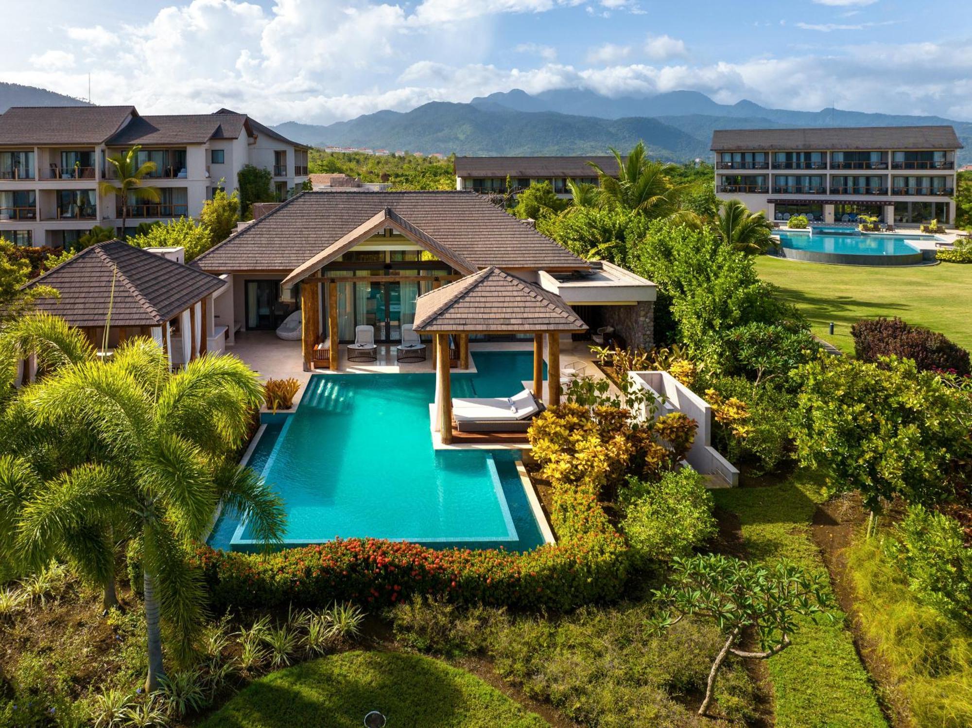 Cabrits Resort&Spa Kempinski Dominica Portsmouth Exteriör bild
