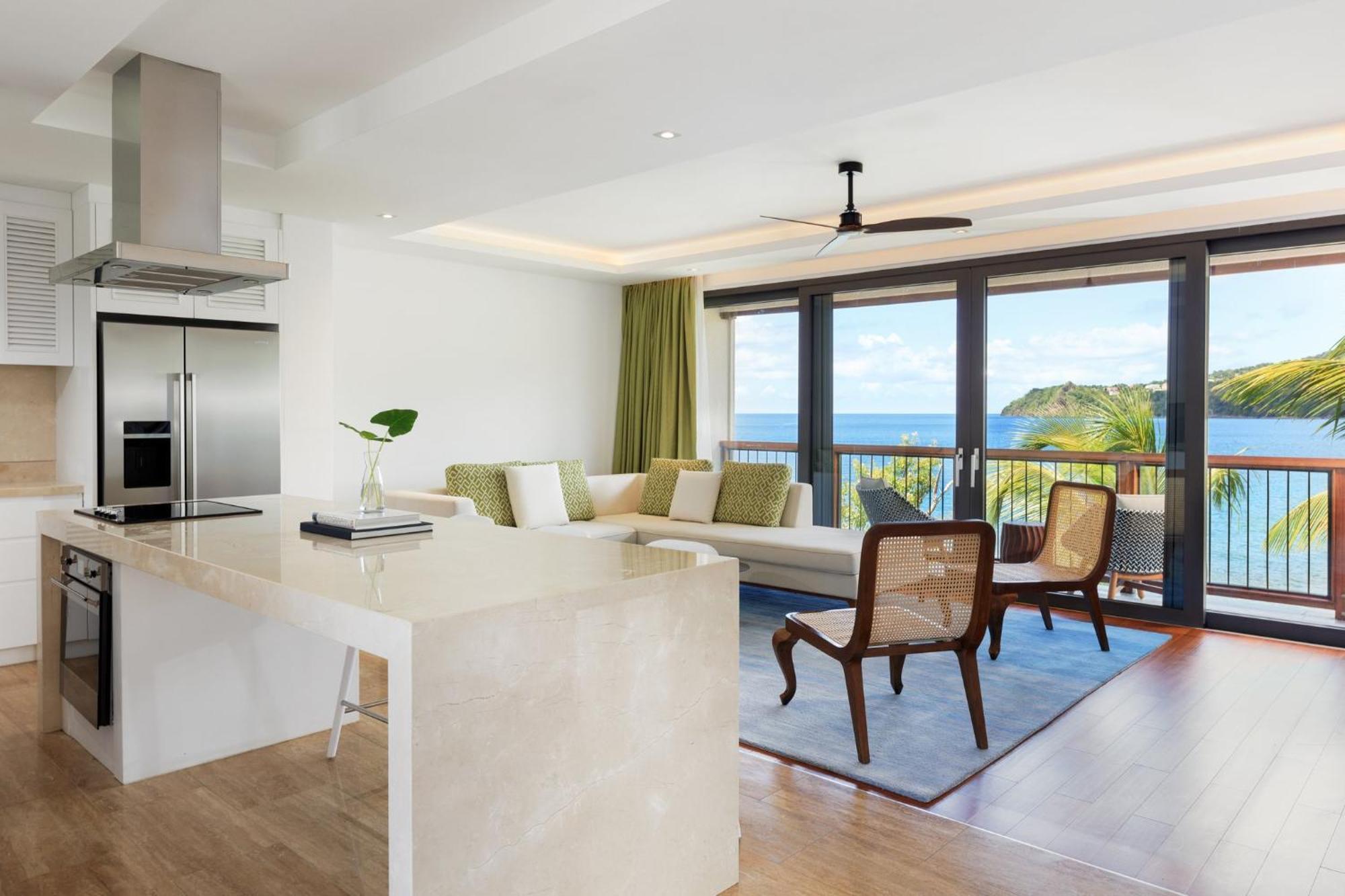 Cabrits Resort&Spa Kempinski Dominica Portsmouth Exteriör bild