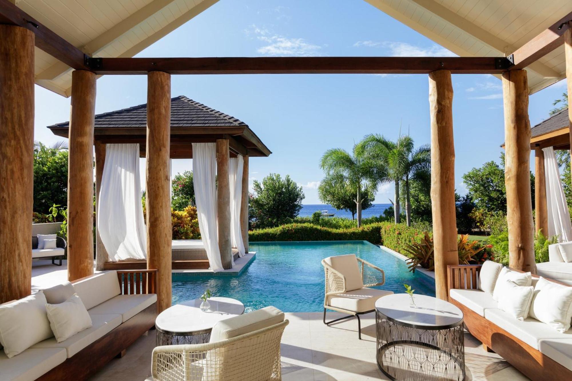 Cabrits Resort&Spa Kempinski Dominica Portsmouth Exteriör bild