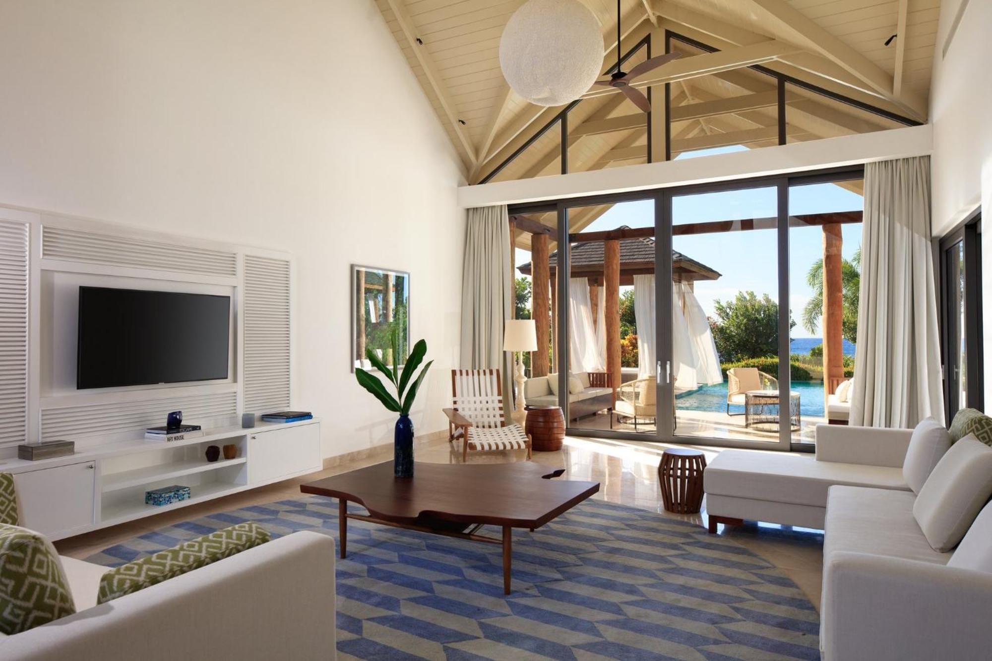 Cabrits Resort&Spa Kempinski Dominica Portsmouth Exteriör bild