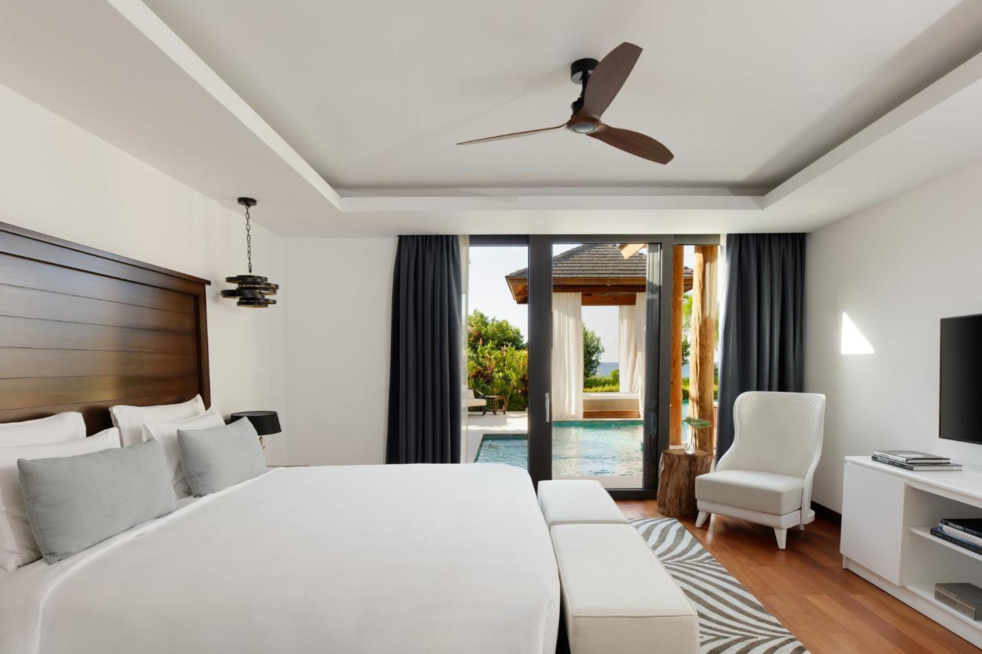 Cabrits Resort&Spa Kempinski Dominica Portsmouth Exteriör bild