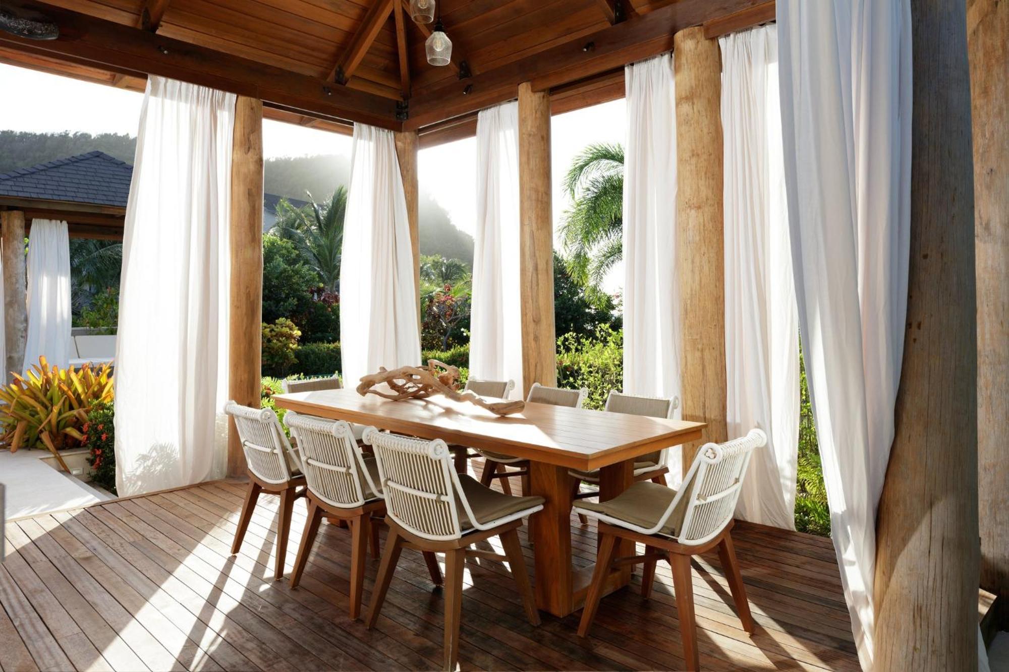 Cabrits Resort&Spa Kempinski Dominica Portsmouth Exteriör bild