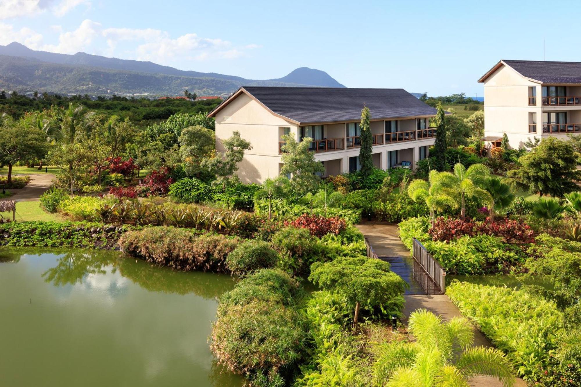 Cabrits Resort&Spa Kempinski Dominica Portsmouth Exteriör bild