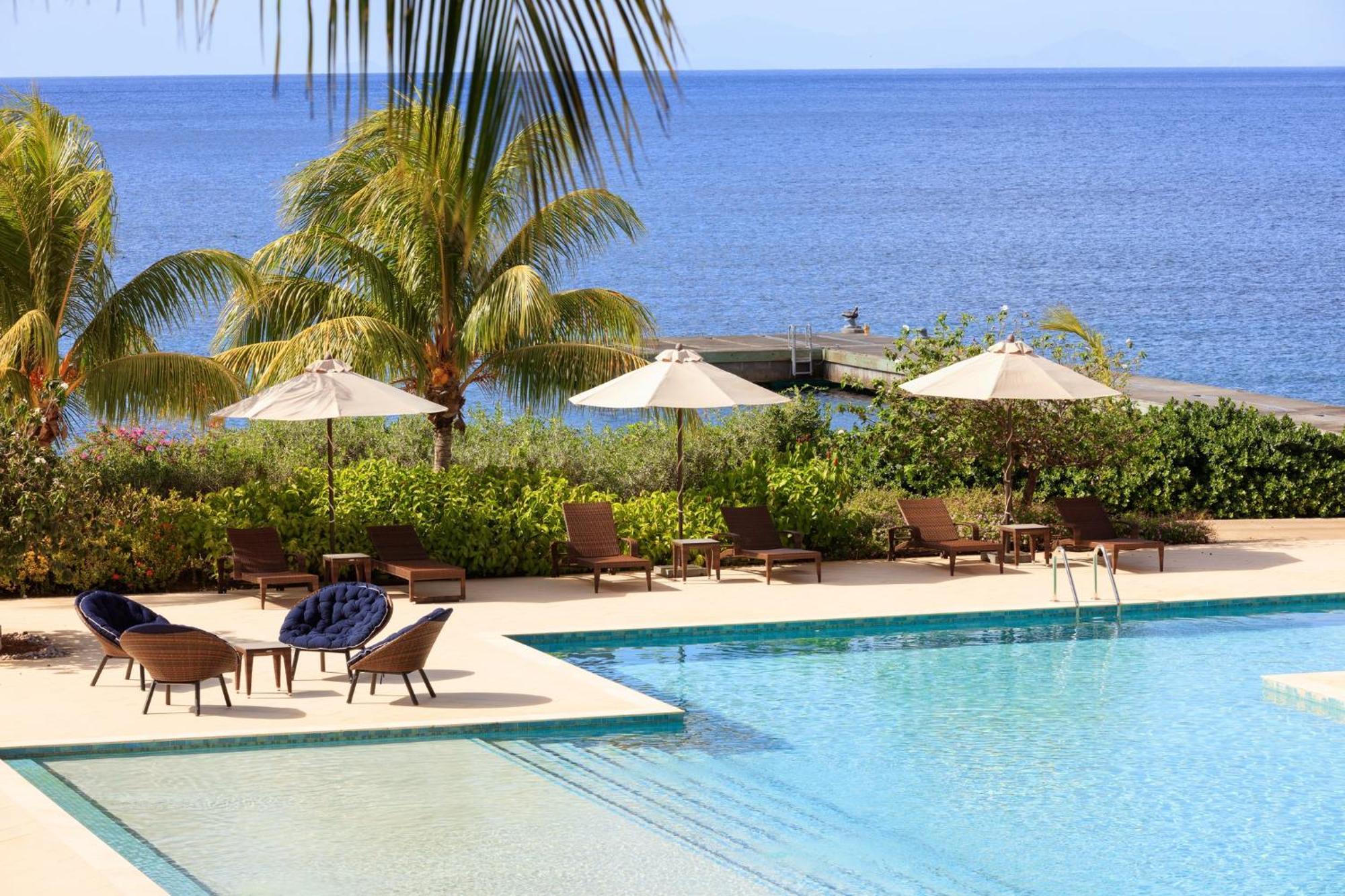 Cabrits Resort&Spa Kempinski Dominica Portsmouth Exteriör bild